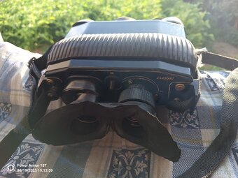 giroskopicky stabilizovaný dalekohled 7x55 peleng - 6