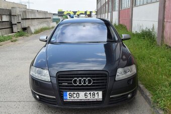 Audi A6 4F 3.0TDi QUATTRO/AUT/KŮŽE/AC/ - 6