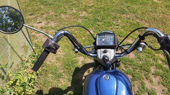 Honda CM 185T - 6
