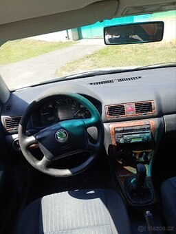 Škoda Octavia 1.9 TDI - 6