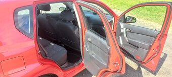 Chevrolet Aveo, 1.2 62kW, 2009 - 6