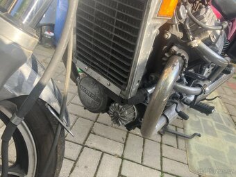 Prodám Honda CX 650 Custom - 6