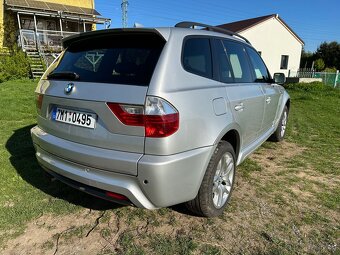 BMW X3 3,0sd 210 kw - 6