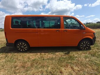 Caravelle / Transporter T6 Long 9 míst 2.0tdi klimatizace - 6