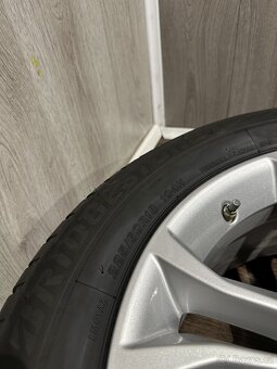 BMW X3 G01, X4 G02 originální ALU disky 5x112 R18 - 6