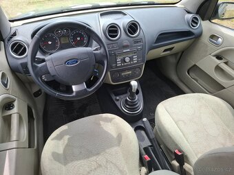 Ford Fiesta 1.3i Klima Model 2007 - 6