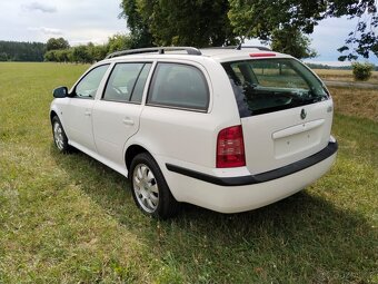 Škoda Octavia I 1.9TDi 74kW 2010 - 6