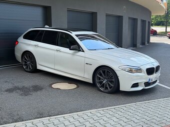 BMW F11 530d M50d - 6