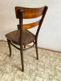 Židle Thonet Wien, model 651 - 6