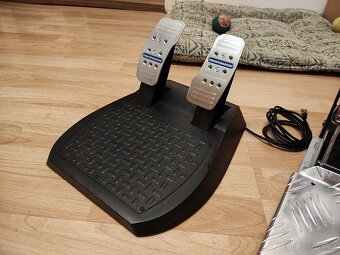 Thrustmaster T300 RS F1 + T3PA PRO - 6