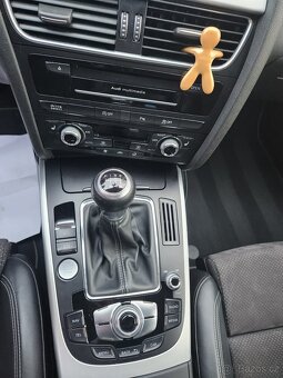 AUDI A4 B 8 s-line TDi 2,0 Quattro - 6