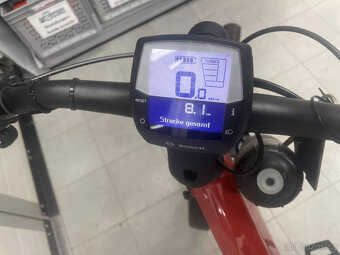 Riese & Müller R&M Charger 3 GT Vario Boch elektrokolo s řem - 6