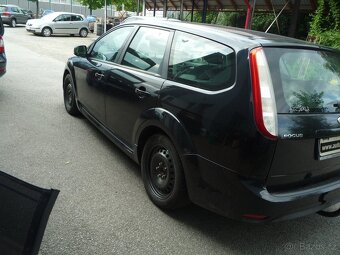 FORD FOCUS KOMBI 1,6 TDCI 80KW /TAŽNÉ ZAŘÍZENÍ - 6