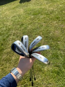 GOLFOVÝ SET - RYCHLY JEDNANI SLEVA - 6