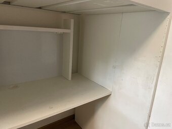 Patrová postel IKEA - 6