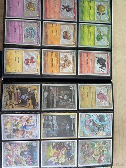 Pokémon karty - 6
