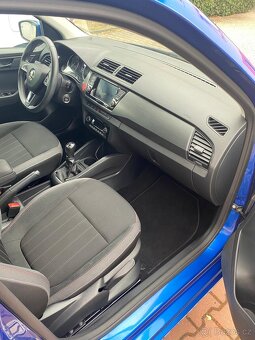 Prodám Škoda Fabia 2019 1.0TSI - 6