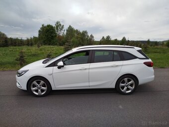 Opel Astra K 1, 6 CDTI kombi 81 kW 69.000 km - 6