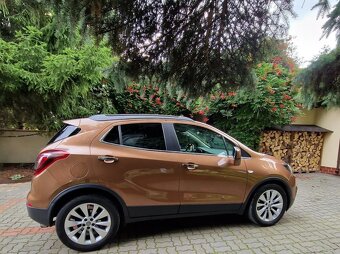 Opel Mokka X 1.4 T Elite AT6 - 6