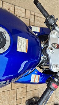 Suzuki SV 650 S v pěkném originálním a původním stavu - 6