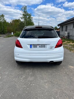 Peugeot 207 Le Mans, 2000ks - 6