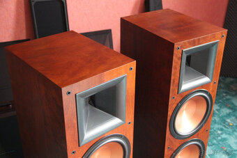 ♫♫ HIGH END reprosoustava Klipsch Reference Series RF-7 II - 6