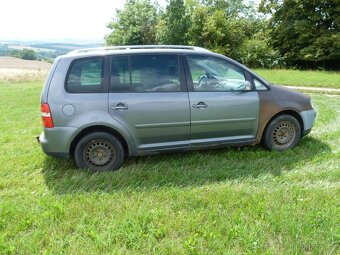 Volkswagen Touran 2006 NAHRADNI DILY - 6