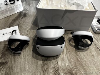 Playstation VR2 - virtuální realita - 6