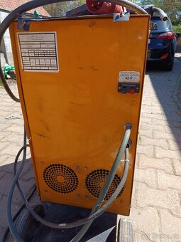 Svářečka CO2 Bekop - 6