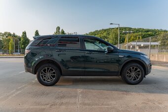 Land Rover Discovery Sport 2.0 TD4 SE AWD, - 6