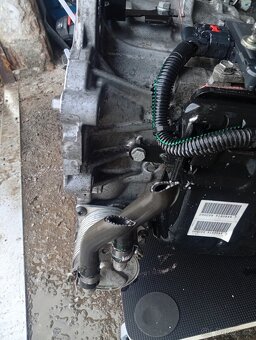 C4 PICASSO 2, GRAND PICASSO 2, 2,0HDI AUTOMAT. PŘEVODOVKA - 6