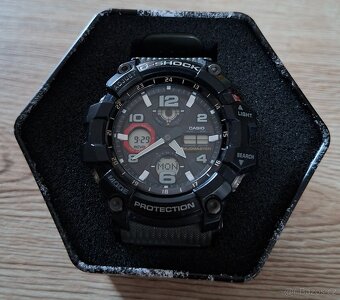 Casio Mudmaster GWG 100 - 6