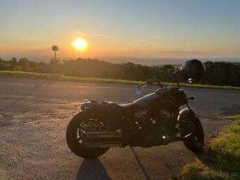 Indian Scout Bobber - 6
