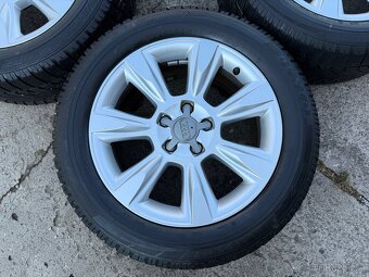 Originální alu kola Audi 5x112 R17 - 225/55/17 - 6