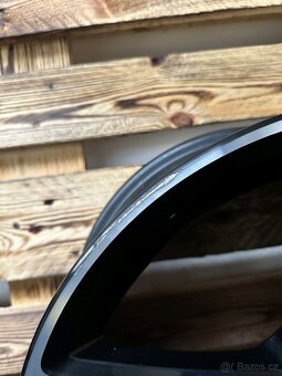 Mercedes A, B, CLA - 4x orig. ALU 5x112 R18 - 6