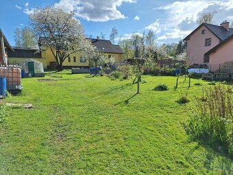 Predej stavebního pozemku 1631m2 - 6