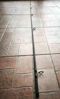 Kaprařský prut Daiwa Black Window XT Bait 3,00m - 6