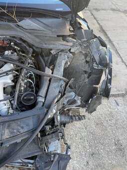 Audi A8 4.2TDi QA night vision motor start 2017 - 6