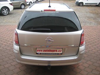 OPEL ASTRA 1.9 CDTi CARAVAN KLIMA TAŽNÉ NAVI - 6