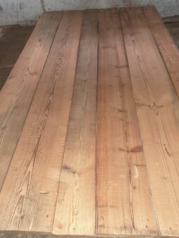 Prodám kartáčované fošny. - 6