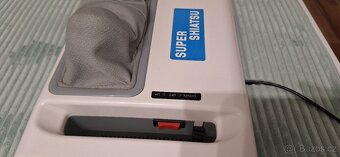 Shiatsu - masážní přístroj - 6