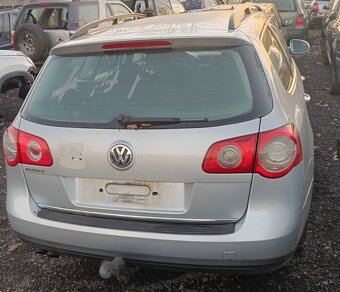 ND z VW Passat B6  1968.cm3 103.kw nafta r.v.2007 (K26) - 6