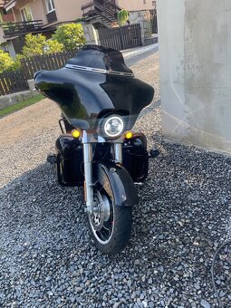 Harley davidson street gllide - 6