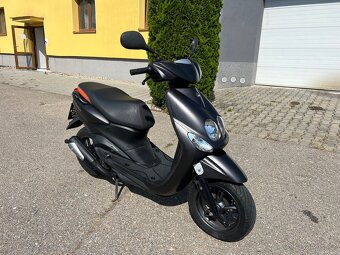 Yamaha Neos 50 2T, nová STK, pravidelný servis, vše funkční - 6