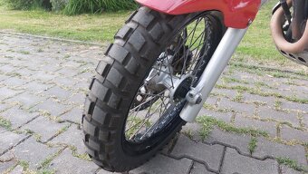 Suzuki XF 650 freewind - 6