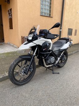 BMW G650 GS 35kW - 6