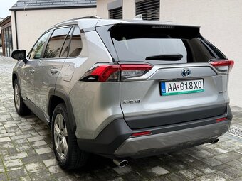 Toyota RAV4 2.5 Hybrid e-CVT Comfort Style PLUS FWD - 6
