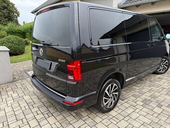 Volkswagen Multivan T6.1  4x4, 150kw, Webasto, TZ - 6