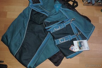 Výběhové deky WALDHAUSEN Comfort 1200D/ 300g - 6