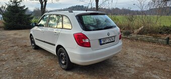 Škoda Fabia II 1,6 TDI - 6